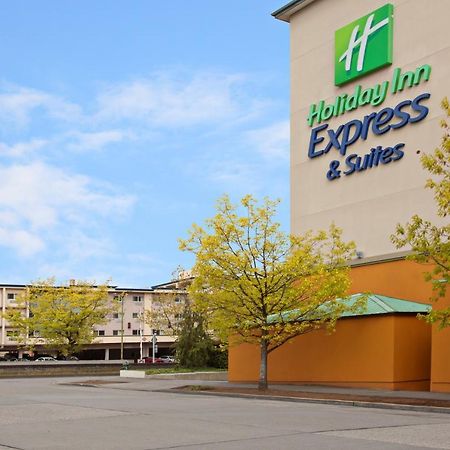 Holiday Inn Express & Suites Seattle - City Center Exteriör bild