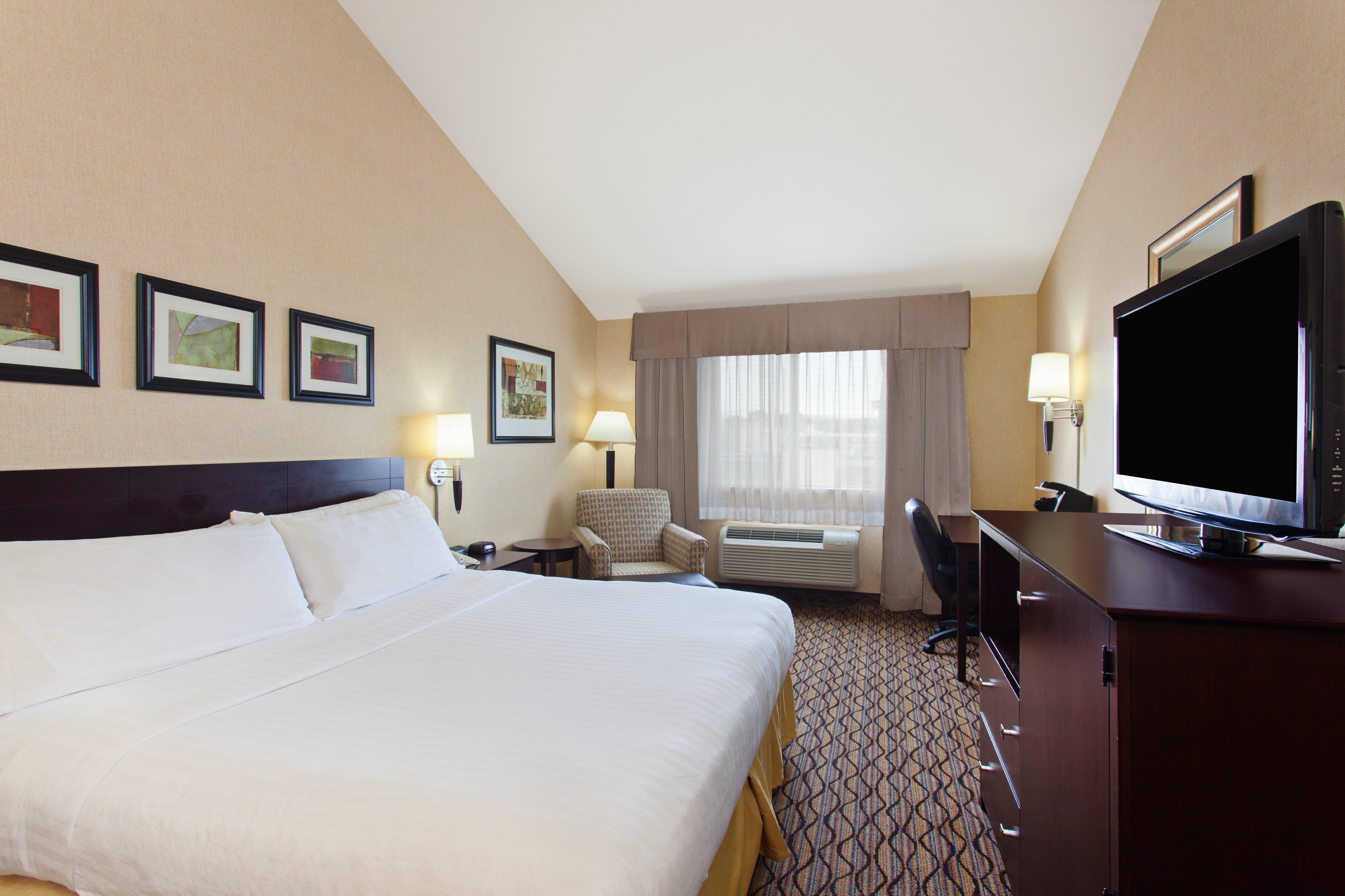 Holiday Inn Express & Suites Seattle - City Center Exteriör bild