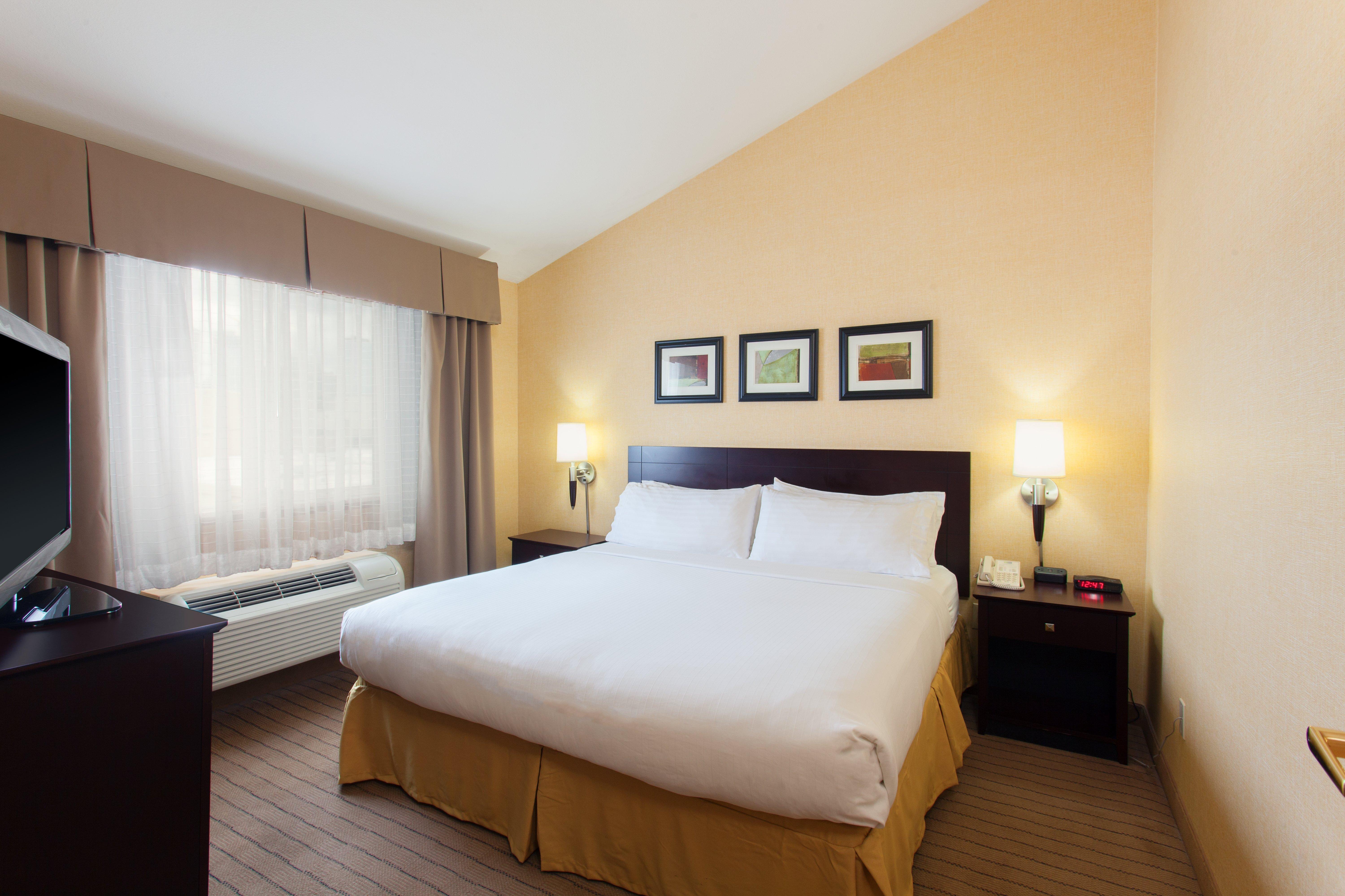 Holiday Inn Express & Suites Seattle - City Center Exteriör bild