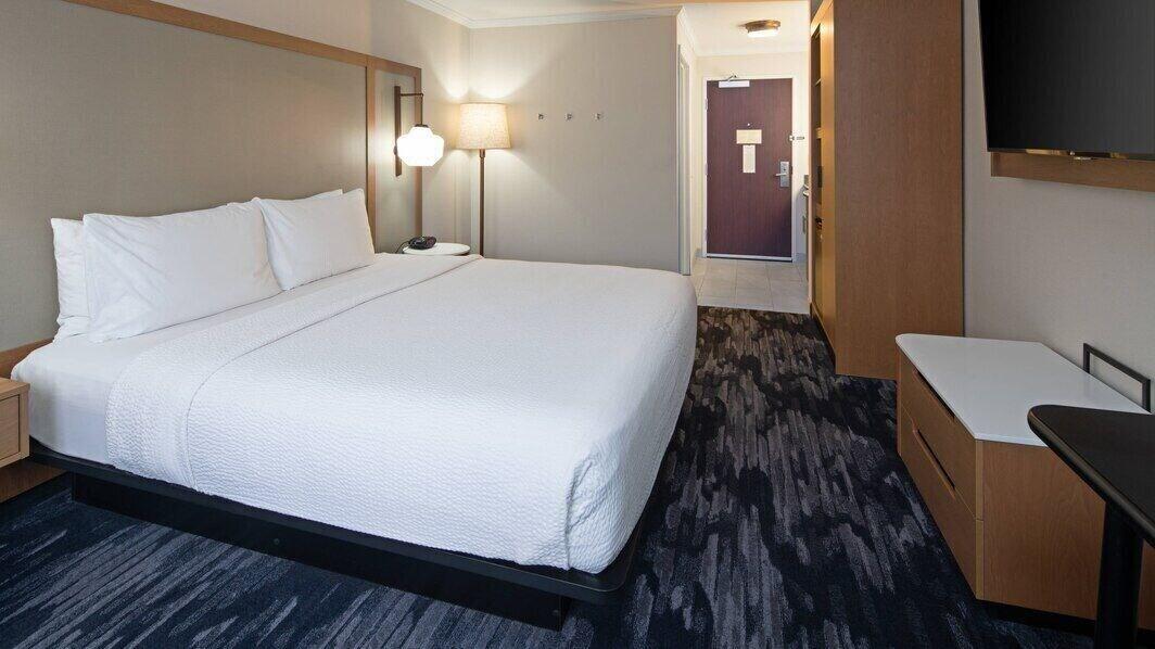 Holiday Inn Express & Suites Seattle - City Center Exteriör bild