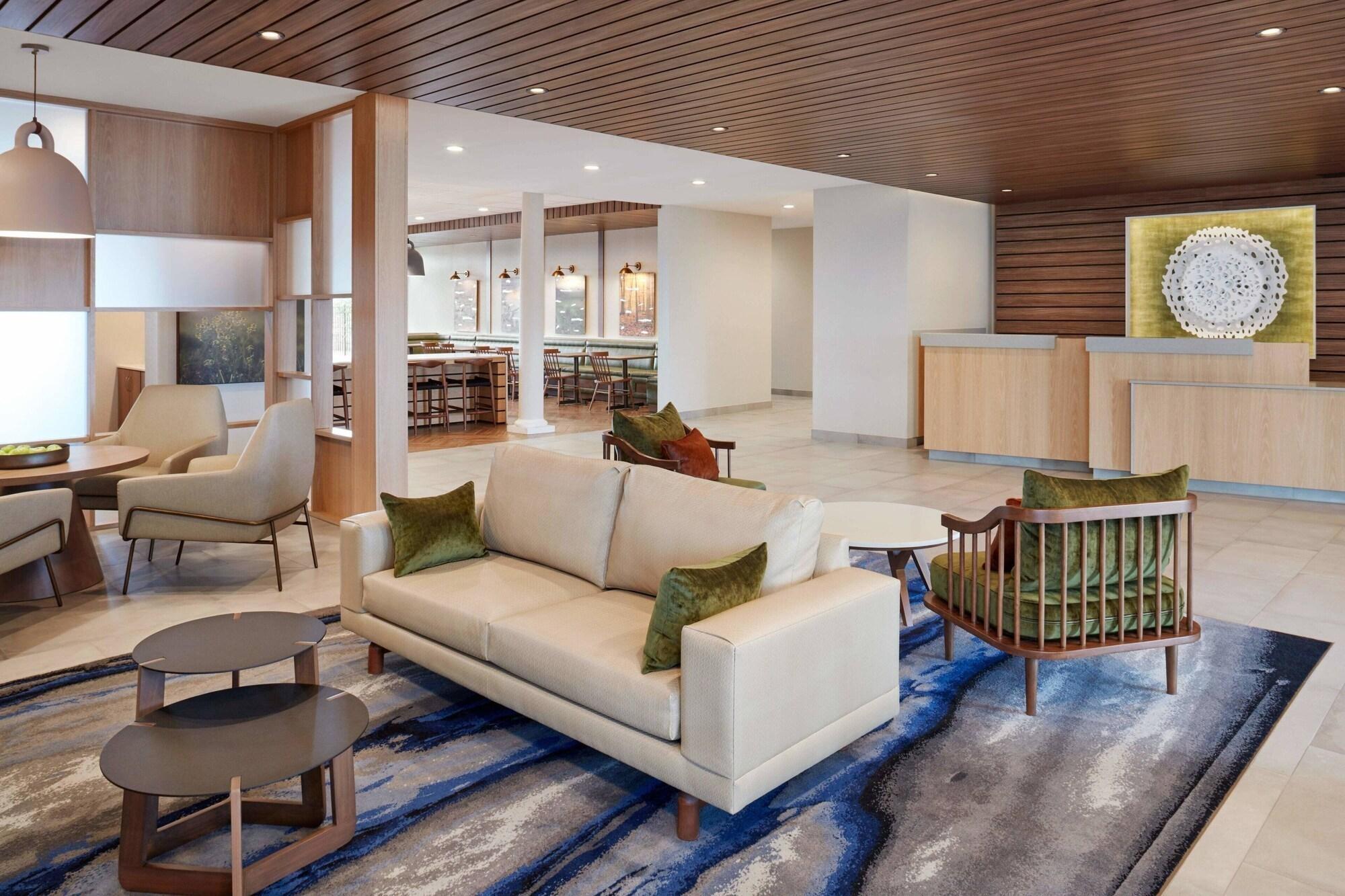Holiday Inn Express & Suites Seattle - City Center Exteriör bild