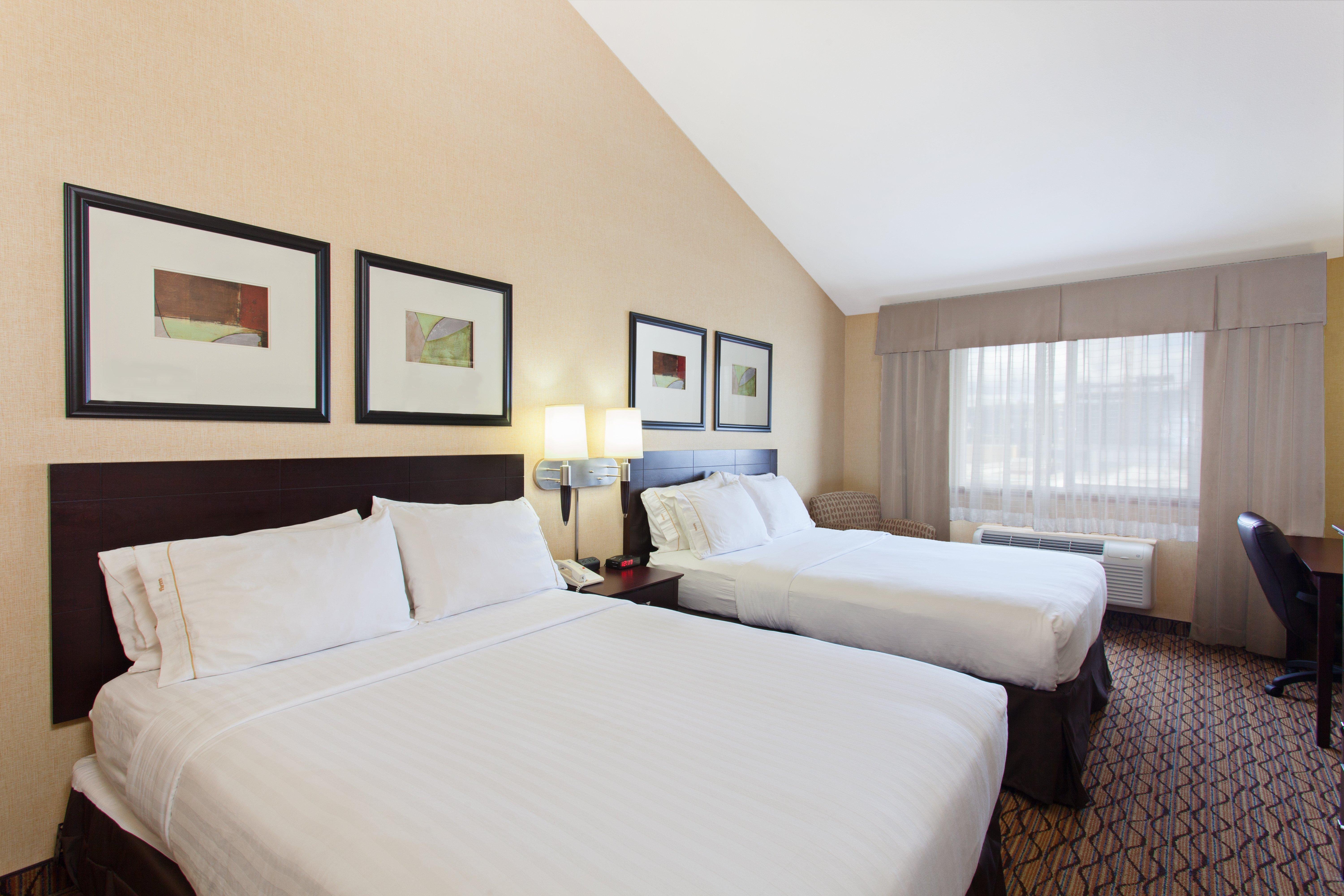 Holiday Inn Express & Suites Seattle - City Center Exteriör bild