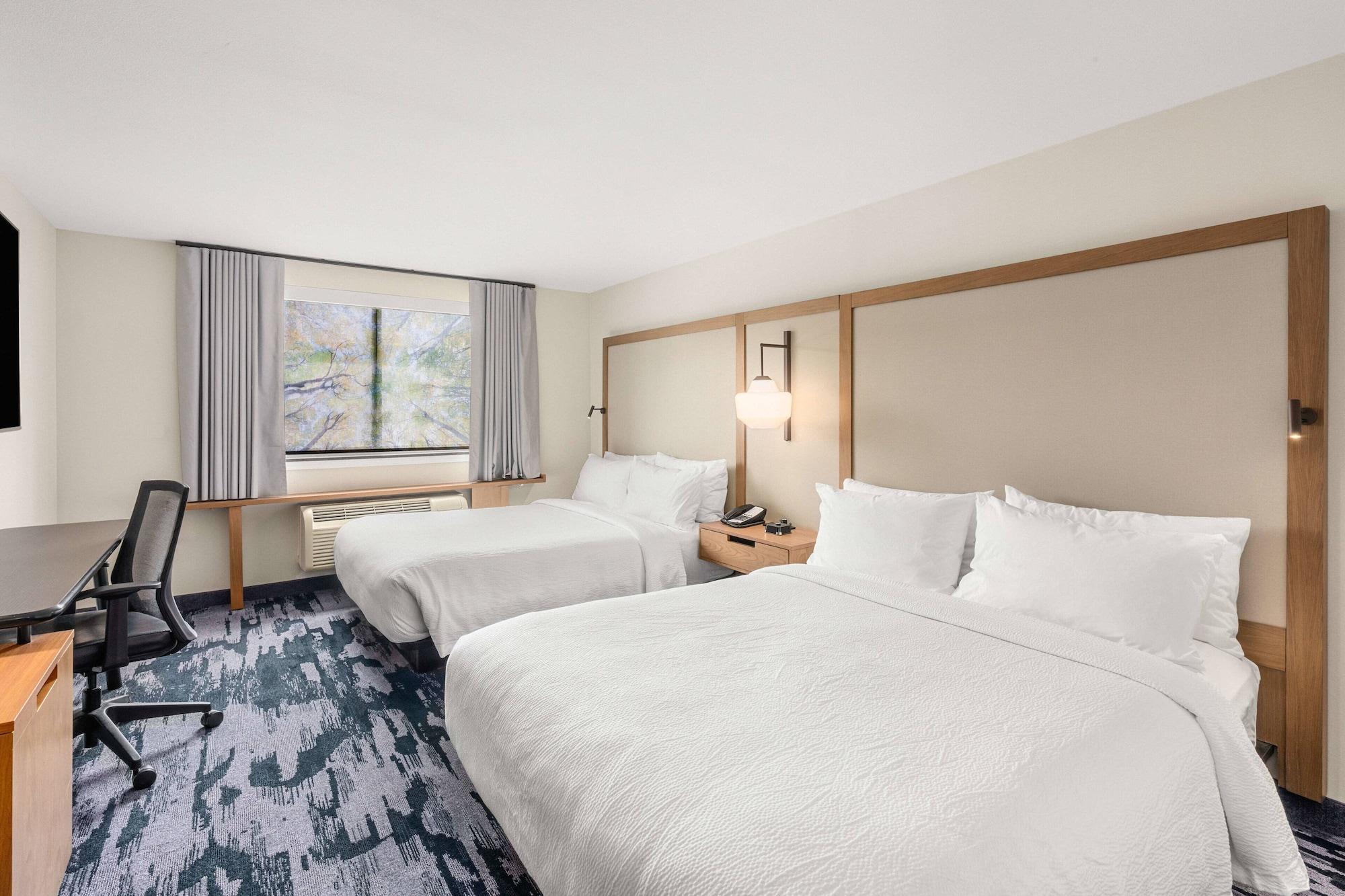 Holiday Inn Express & Suites Seattle - City Center Exteriör bild