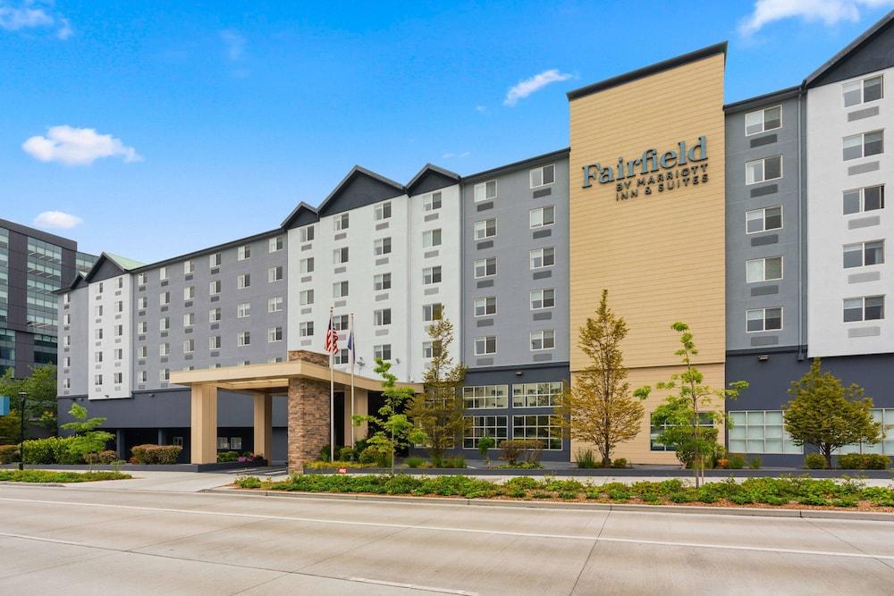 Holiday Inn Express & Suites Seattle - City Center Exteriör bild