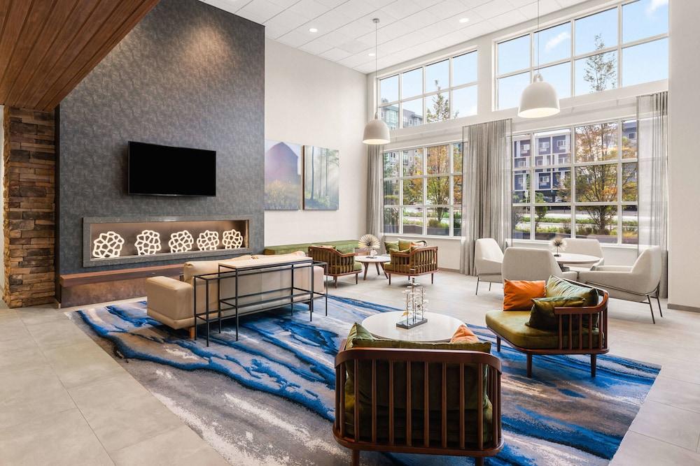 Holiday Inn Express & Suites Seattle - City Center Exteriör bild