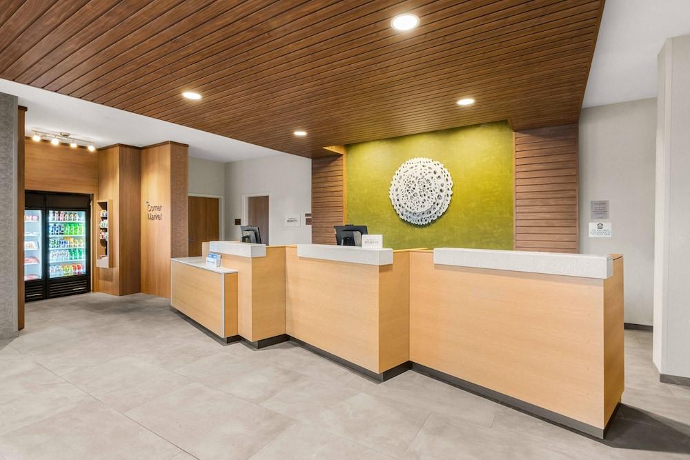 Holiday Inn Express & Suites Seattle - City Center Exteriör bild