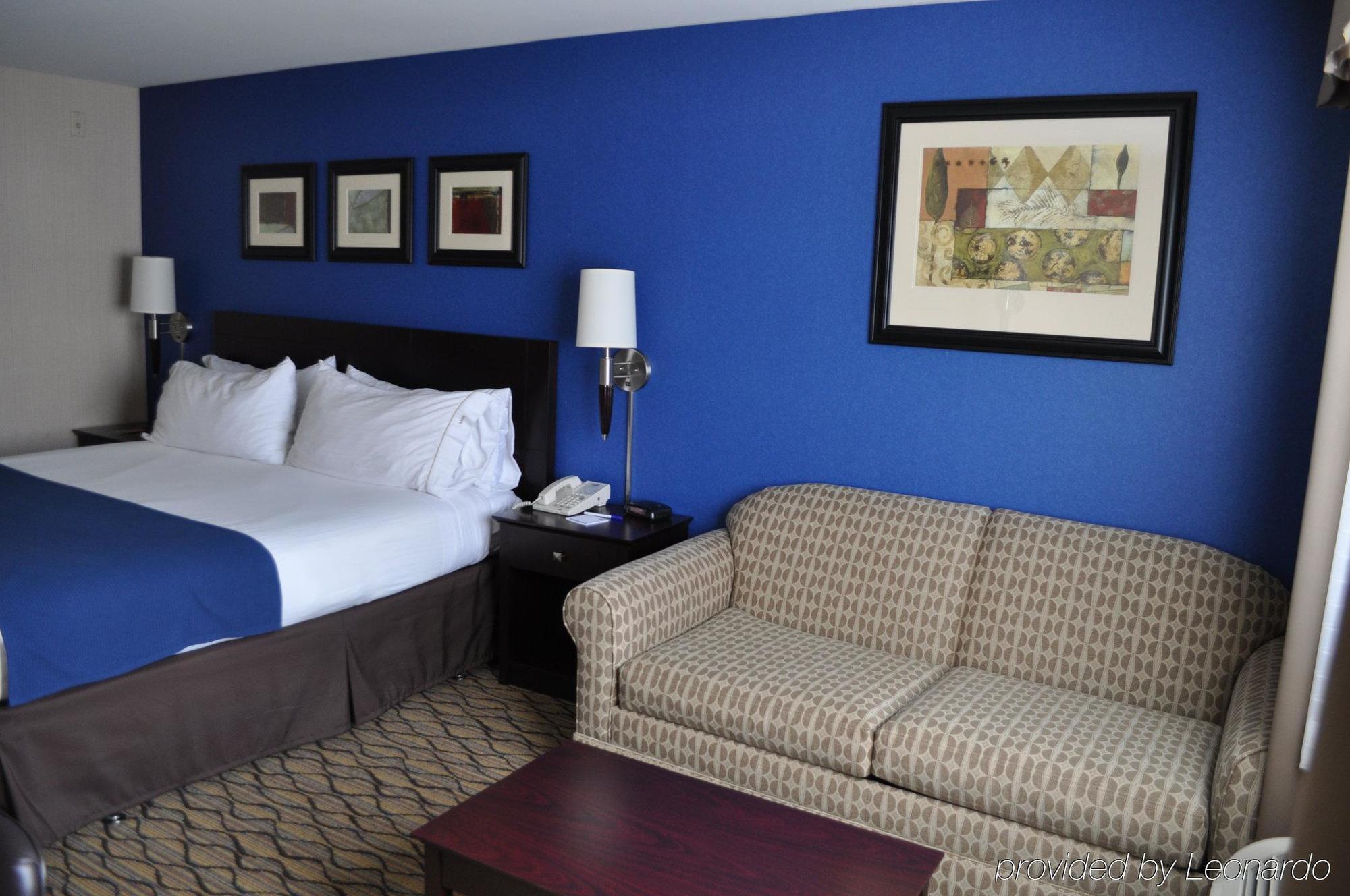 Holiday Inn Express & Suites Seattle - City Center Exteriör bild