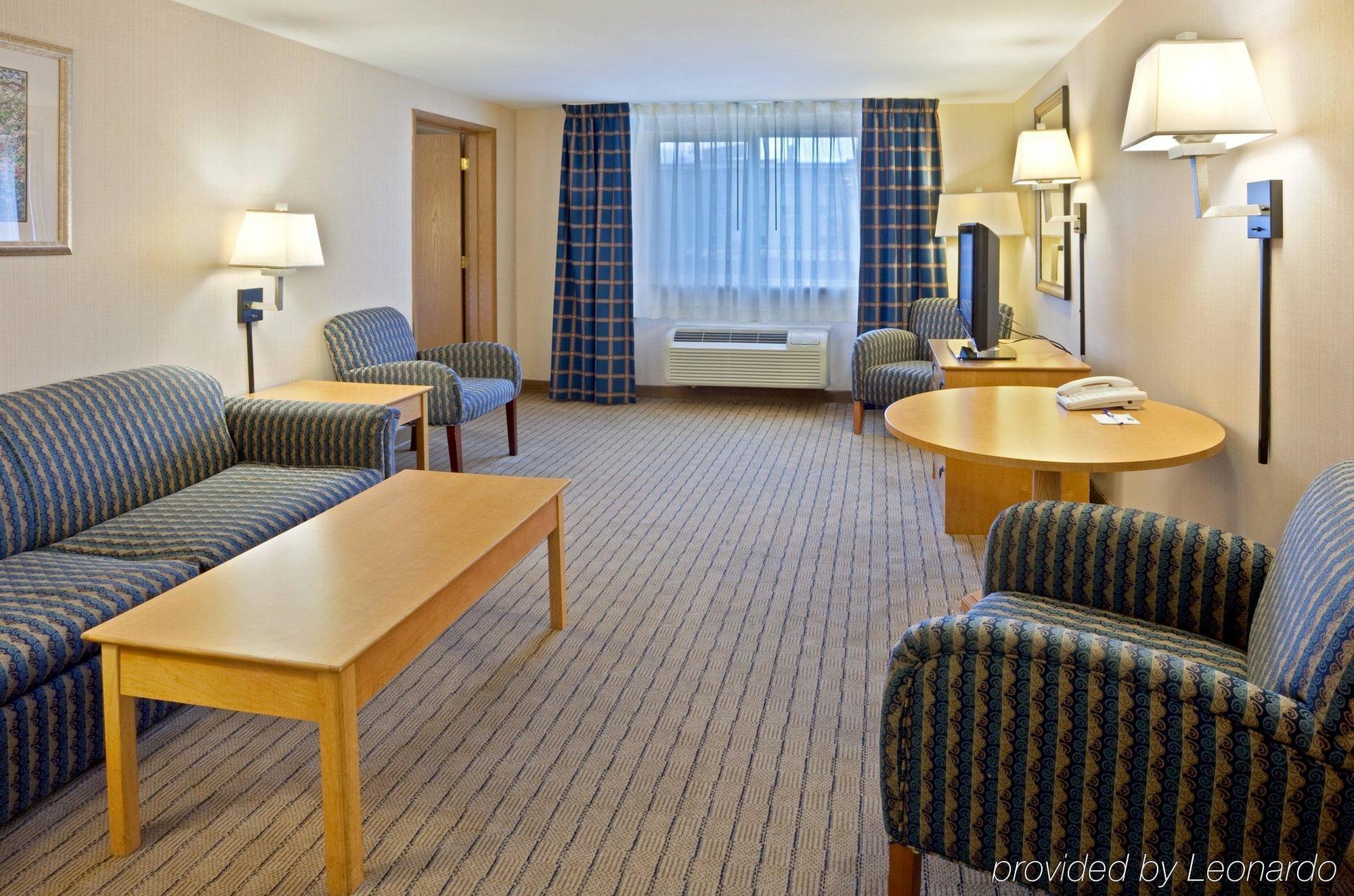 Holiday Inn Express & Suites Seattle - City Center Exteriör bild