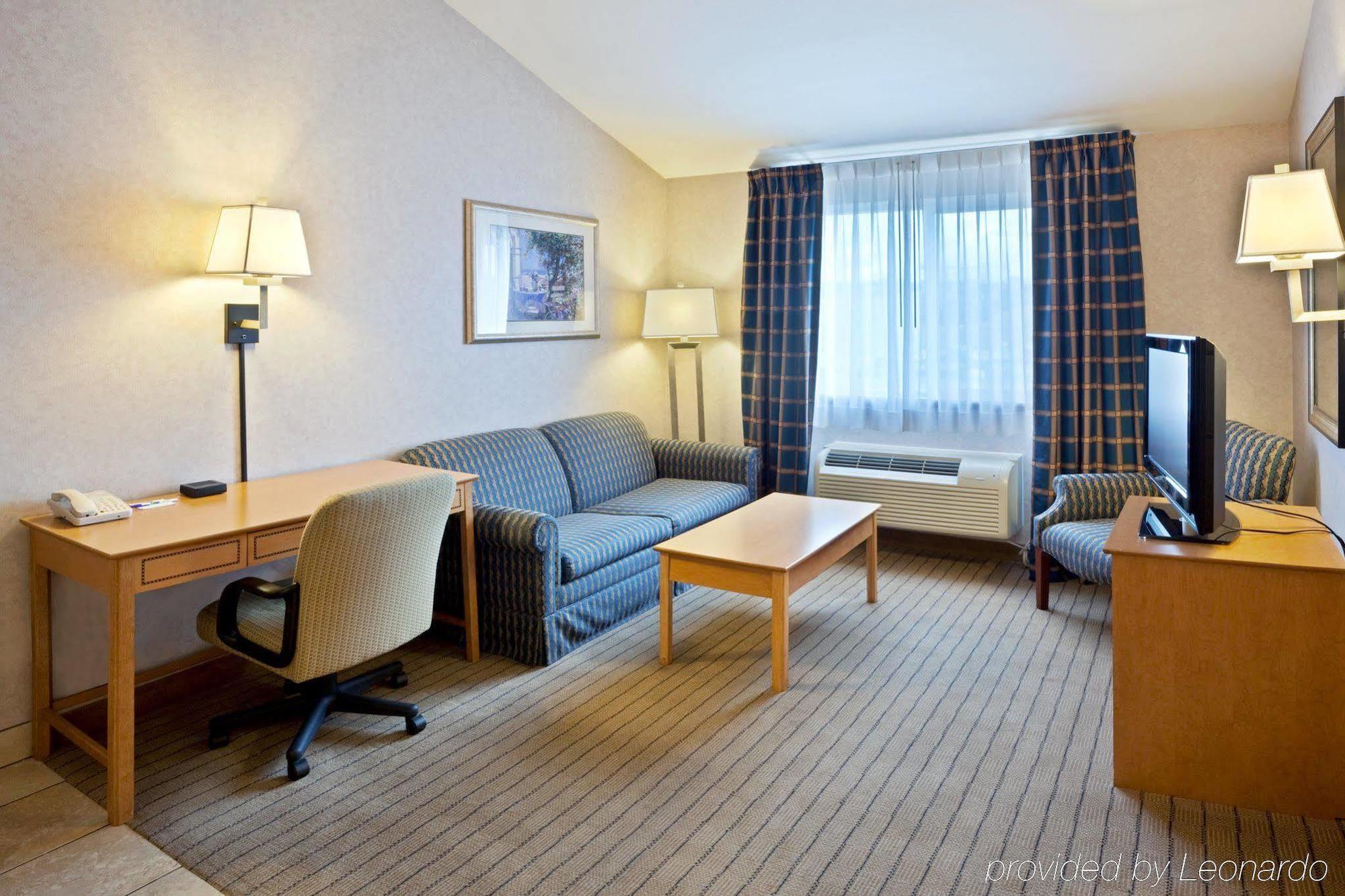 Holiday Inn Express & Suites Seattle - City Center Exteriör bild