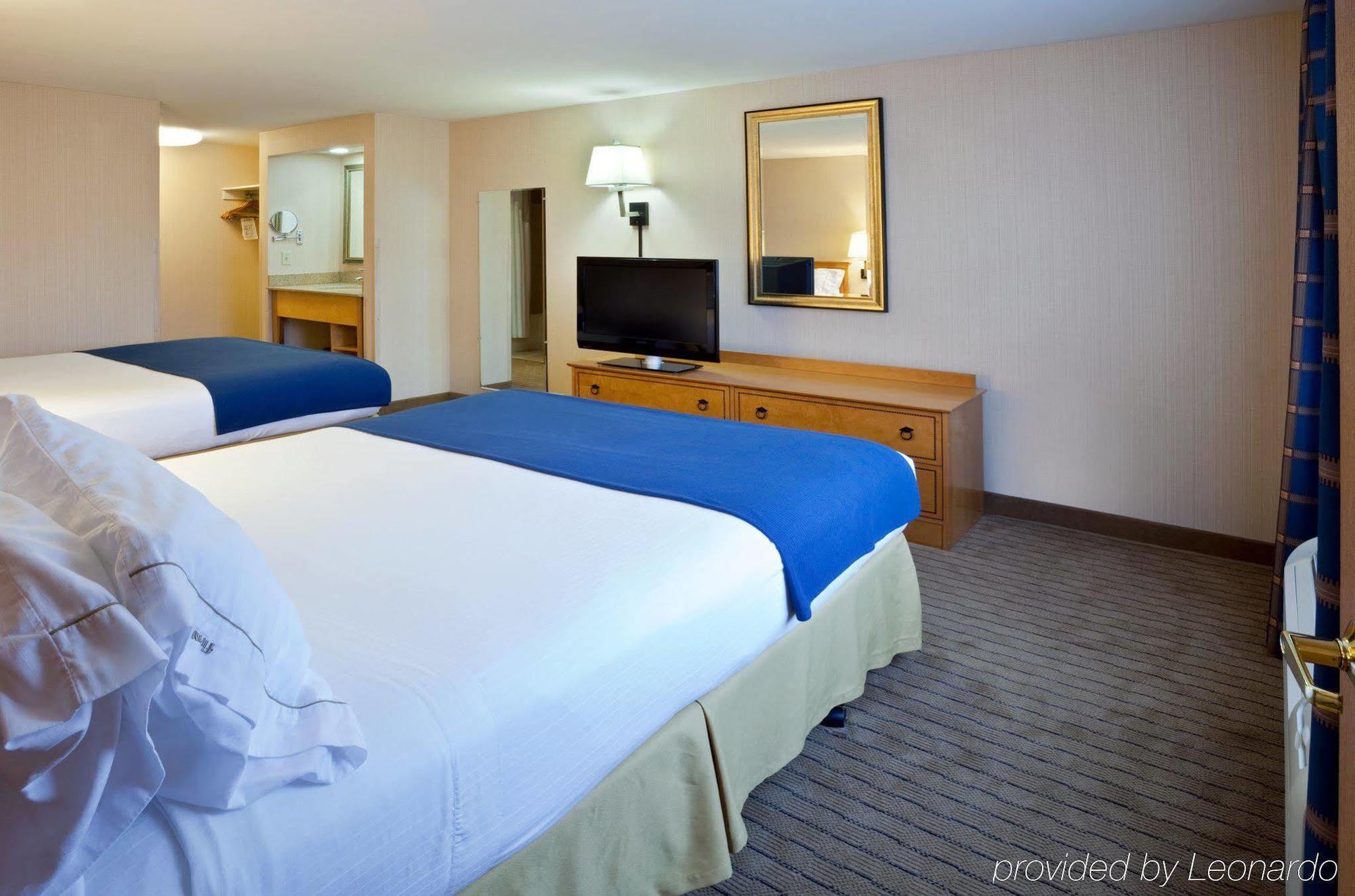 Holiday Inn Express & Suites Seattle - City Center Exteriör bild