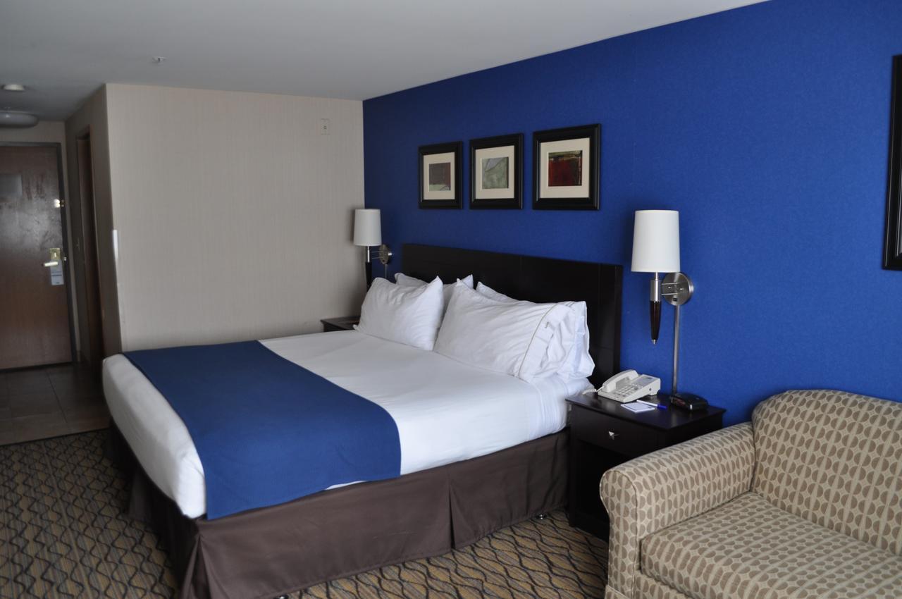 Holiday Inn Express & Suites Seattle - City Center Exteriör bild