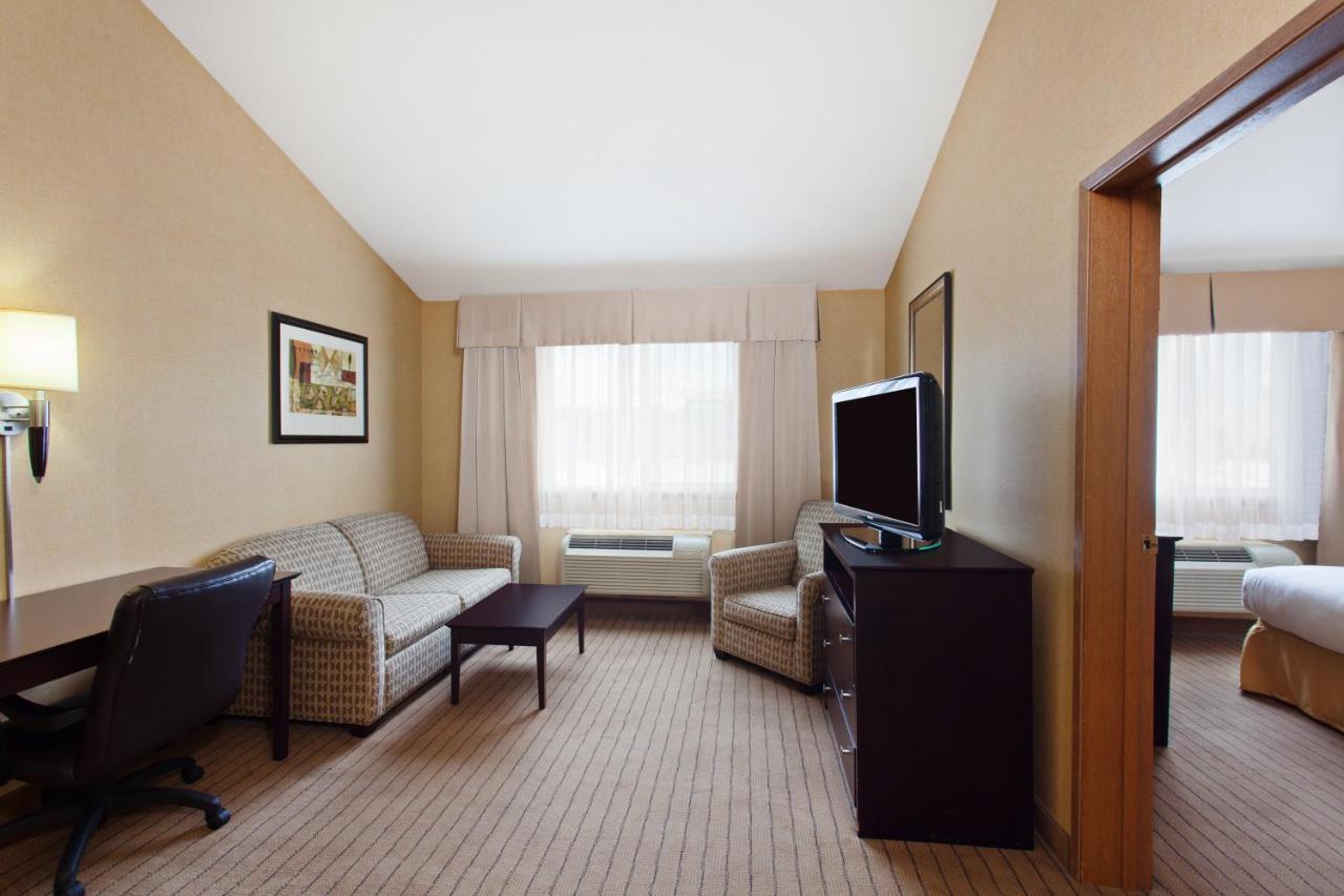 Holiday Inn Express & Suites Seattle - City Center Exteriör bild
