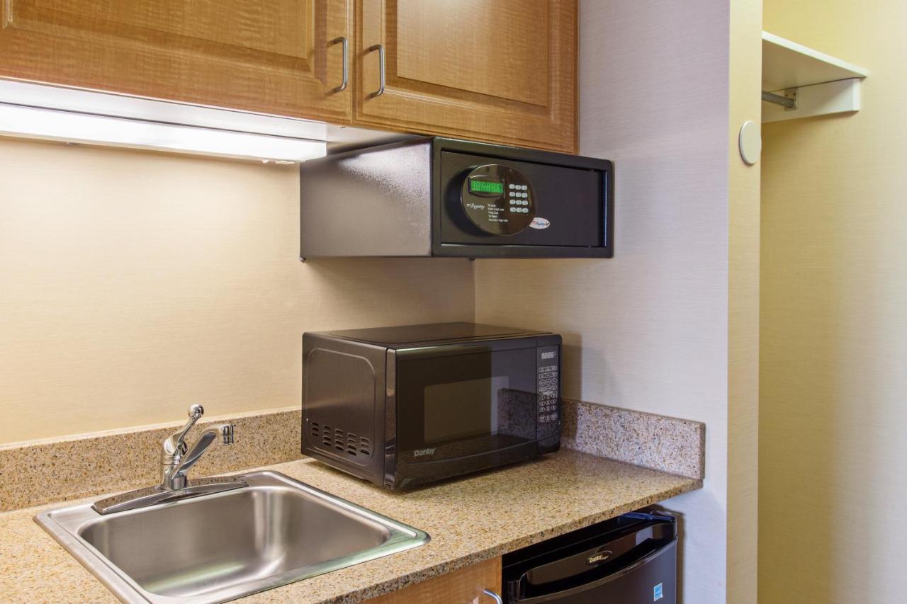 Holiday Inn Express & Suites Seattle - City Center Exteriör bild