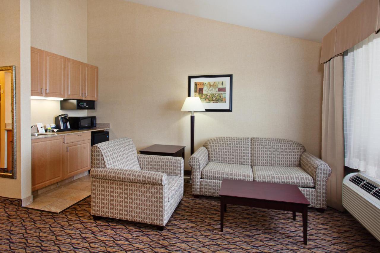 Holiday Inn Express & Suites Seattle - City Center Exteriör bild